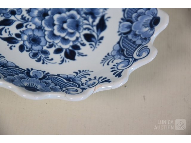 Delfts blauwe items - afbeelding 5 van  8