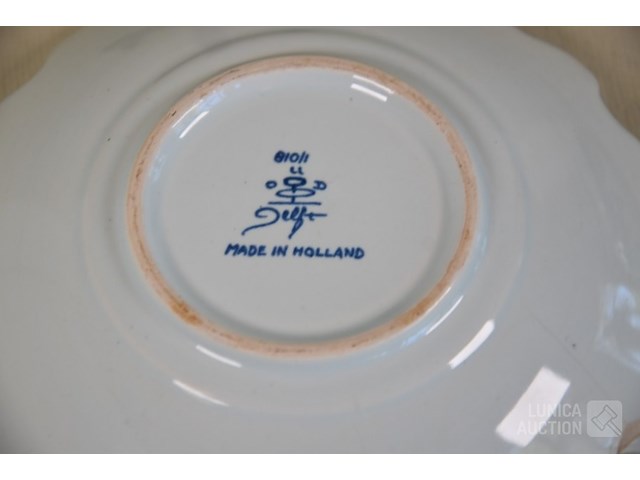 Delfts blauwe items - afbeelding 6 van  8