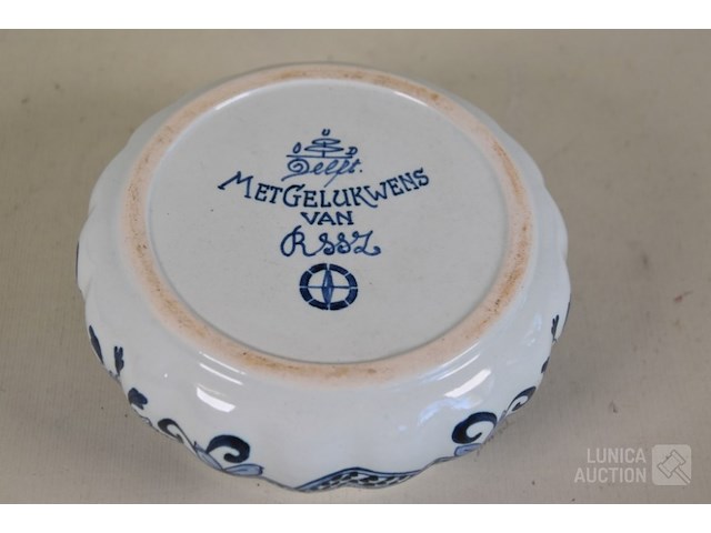 Delfts blauwe items - afbeelding 8 van  8