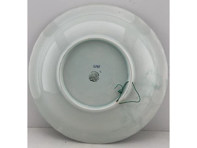 Delftsblauw bord - afbeelding 5 van  5
