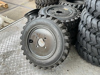 Deli tire band, wiel en velg (4x) - afbeelding 1 van  5
