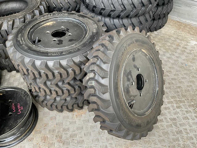 Deli tire band, wiel en velg (4x) - afbeelding 2 van  5