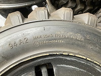 Deli tire band, wiel en velg (4x) - afbeelding 5 van  5