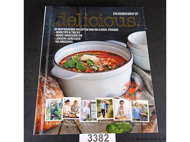 Delicious - afbeelding 1 van  5