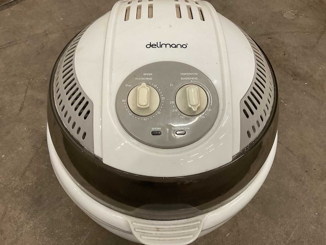 Delimano ha-03b oven - afbeelding 2 van  3