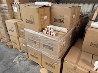 Delital - 8 oz - doos ijsbekers (1000 stuks) (17x) - afbeelding 2 van  3