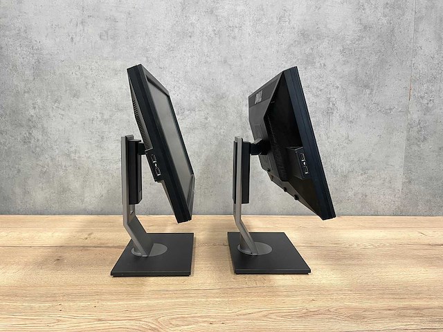 Dell - 13x 22" monitor op voet - dp, dvi, vga - afbeelding 2 van  18