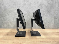 Dell - 13x 22" monitor op voet - dp, dvi, vga - afbeelding 2 van  18