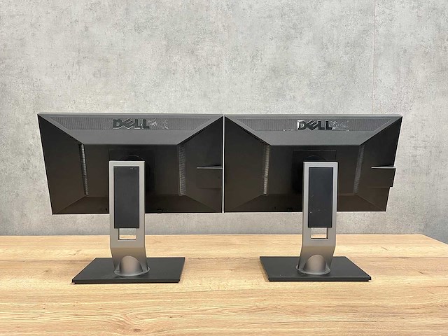 Dell - 13x 22" monitor op voet - dp, dvi, vga - afbeelding 4 van  18