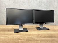 Dell - 13x 22" monitor op voet - dp, dvi, vga - afbeelding 12 van  18
