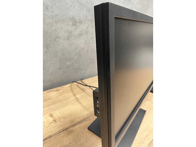 Dell - 13x 22" monitor op voet - dp, dvi, vga - afbeelding 15 van  18