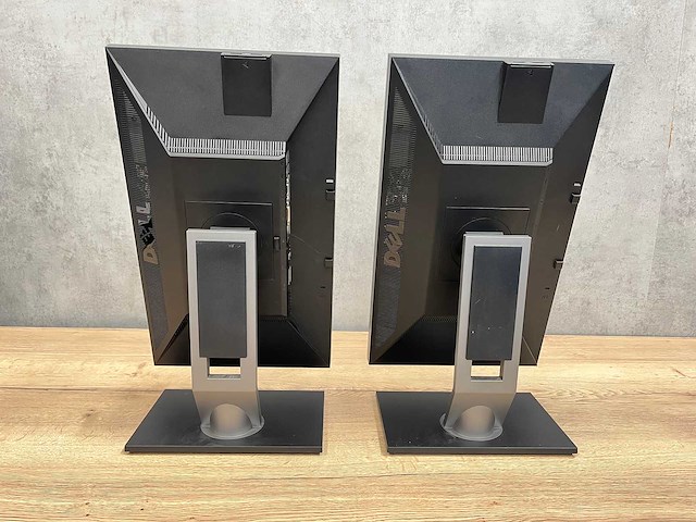 Dell - 13x 22" monitor op voet - dp, dvi, vga - afbeelding 3 van  18