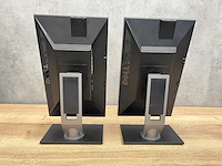 Dell - 13x 22" monitor op voet - dp, dvi, vga - afbeelding 3 van  18