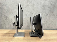 Dell - 16x 22" monitor op voet - dp, dvi, vga - afbeelding 7 van  7