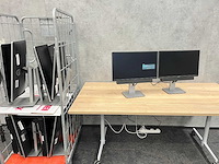 Dell - 16x 22" monitor op voet - dp, dvi, vga - afbeelding 12 van  20