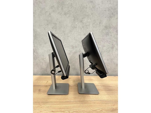 Dell - 16x 22" monitor op voet - dp, dvi, vga - afbeelding 15 van  20