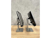Dell - 16x 22" monitor op voet - dp, dvi, vga - afbeelding 15 van  20
