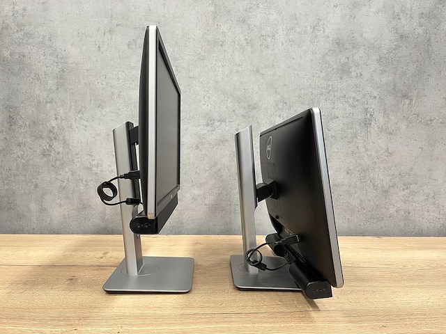 Dell - 16x 22" monitor op voet - dp, dvi, vga - afbeelding 16 van  20