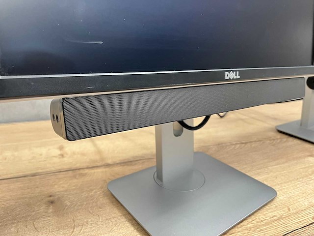 Dell - 16x 22" monitor op voet - dp, dvi, vga - afbeelding 19 van  20