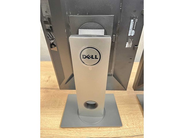 Dell - 18x 23" monitor met voet - dp, dvi, vga - afbeelding 7 van  16