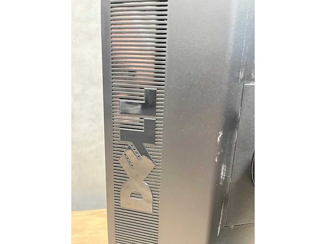 Dell - 18x 23" monitor met voet - dp, dvi, vga - afbeelding 8 van  16