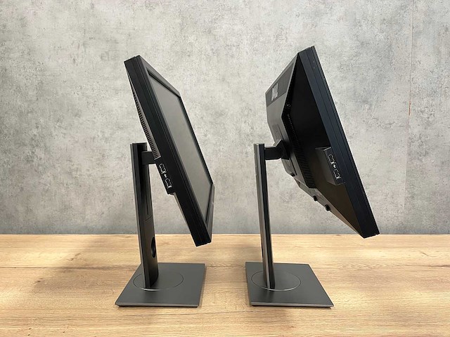 Dell - 18x 23" monitor met voet - dp, dvi, vga - afbeelding 13 van  16
