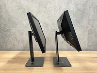Dell - 18x 23" monitor met voet - dp, dvi, vga - afbeelding 13 van  16
