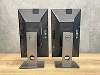 Dell - 18x 23" monitor met voet - dp, dvi, vga - afbeelding 14 van  16