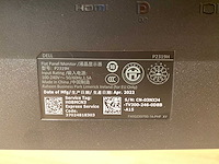 Dell - 23" dubbele monitoren met ergonomische arm (hdmi, dp, vga, usb) - afbeelding 16 van  21