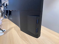 Dell - 23" dubbele monitoren met ergonomische arm (hdmi, dp, vga, usb) - afbeelding 17 van  21