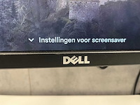 Dell - 24" monitor set op dubbele monitorarm - afbeelding 8 van  15
