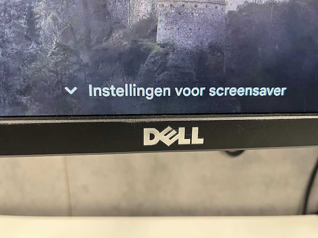 Dell - 24" monitor set op dubbele monitorarm - afbeelding 8 van  15