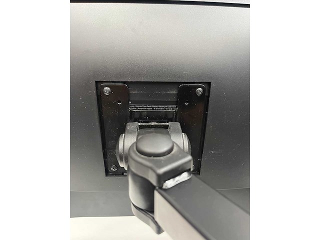 Dell - 24" monitor set op dubbele monitorarm - afbeelding 2 van  15