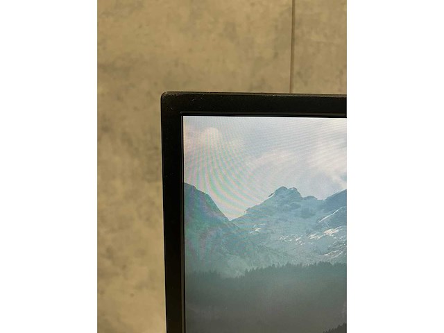 Dell - 24" monitor set op dubbele monitorarm - afbeelding 12 van  15