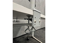Dell - 24" monitor set op dubbele monitorarm - afbeelding 3 van  14