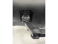 Dell - 24" monitor set op dubbele monitorarm - afbeelding 8 van  8