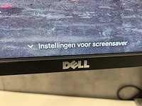 Dell - 24" monitor set op dubbele monitorarm - afbeelding 2 van  3