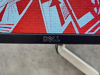 Dell - 24" monitoren met dubbele monitorarm - dp, hdmi, vga - afbeelding 10 van  16