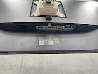 Dell - 24" monitoren met dubbele monitorarm - dp, hdmi, vga - afbeelding 16 van  16