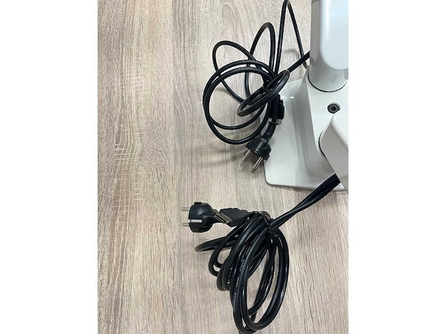 Dell - 24" monitoren met dubbele monitorarm - dp, hdmi, vga - afbeelding 7 van  16