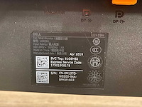 Dell - 24" monitoren met dubbele monitorarm - dp, hdmi - afbeelding 12 van  16