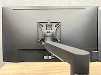 Dell - 24" monitoren met dubbele monitorarm - hdmi, dp, vga - afbeelding 14 van  15