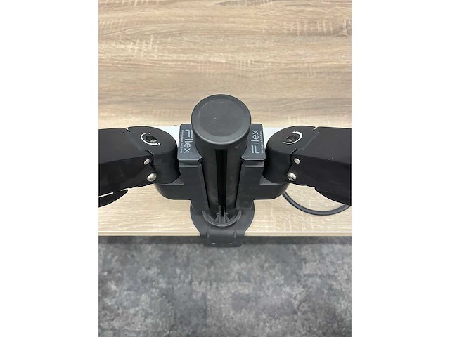 Dell - 24" monitoren met dubbele monitorarm - hdmi, dp, vga - afbeelding 3 van  15