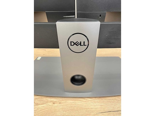Dell - 24" pc set met dubbele voet - hdmi, dp, vga - afbeelding 7 van  17