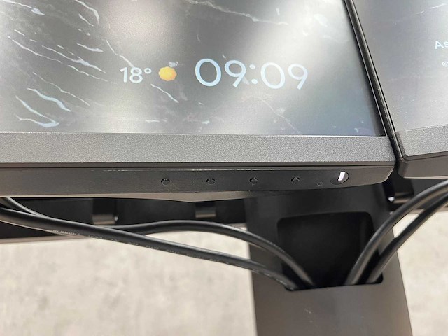 Dell - 24" pc set met dubbele voet - hdmi, dp, vga - afbeelding 14 van  17