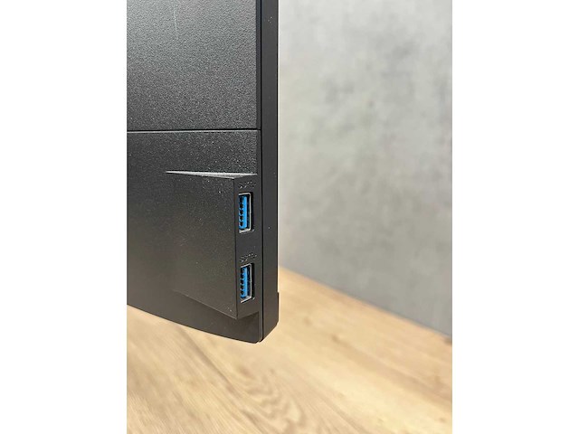 Dell - 24" pc set met dubbele voet - hdmi, dp, vga - afbeelding 6 van  17