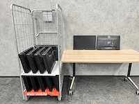 Dell - 28x 22" monitor - dp, dvi, vga - afbeelding 1 van  7