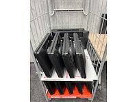 Dell - 28x 22" monitor - dp, dvi, vga - afbeelding 2 van  7