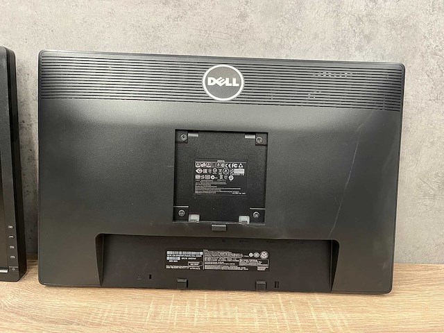 Dell - 28x 22" monitor - dp, dvi, vga - afbeelding 5 van  7