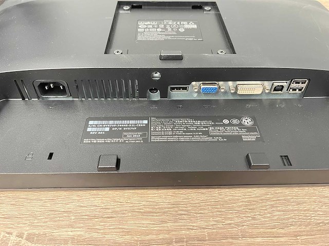 Dell - 28x 22" monitor - dp, dvi, vga - afbeelding 7 van  7